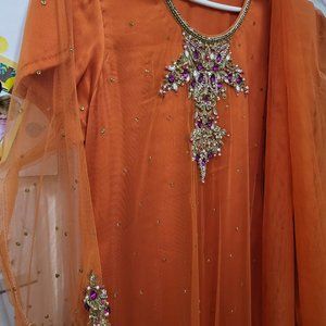 Indian wedding dress